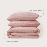 Bamboo Quilt Cover – Blossom