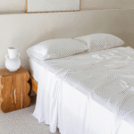 Bamboo Sheet Set – White