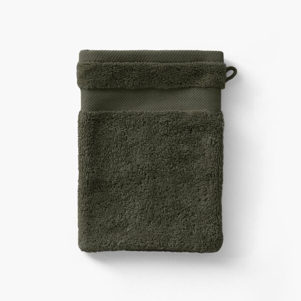 Cotton Towel Set - Green
