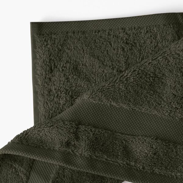 Cotton Towel Set - Green