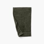 Cotton Towel Set - Green
