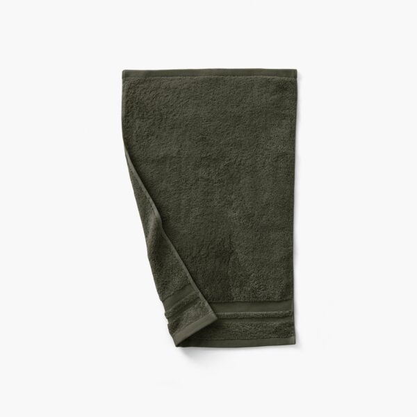 Cotton Towel Set - Green