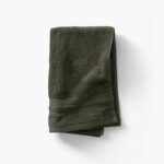 Cotton Towel Set - Green