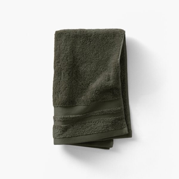 Cotton Towel Set - Green