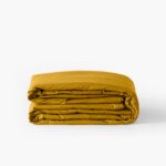 Duvet Cover Set - Curry