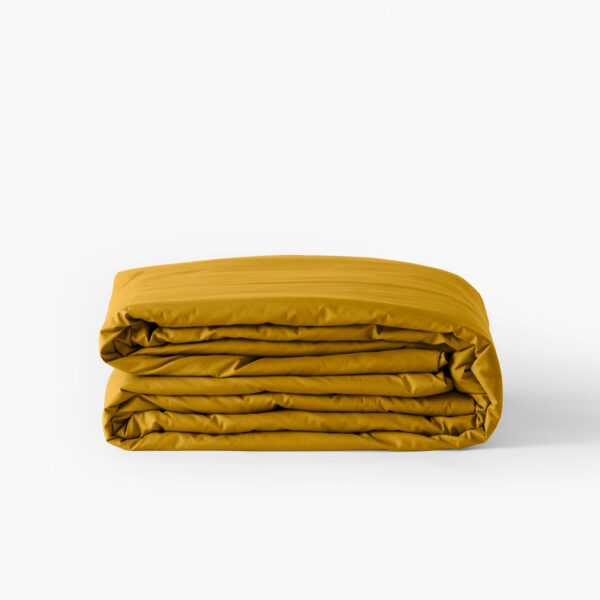 Duvet Cover Set - Curry