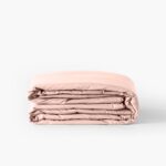 Duvet Cover Set - Peach