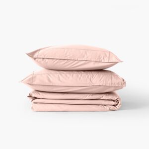 Duvet Cover Set - Peach