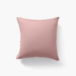 Square Pillowcase  Quartz Blush