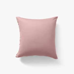 Square Pillowcase Quartz Blush