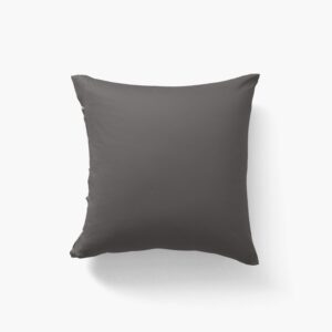 Square Pillowcase Quartz Pebble