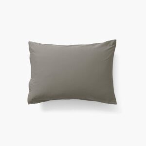 Organic Cotton Pillowcase - Jade