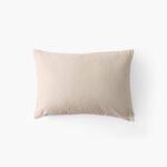 Organic Cotton Pillowcase - Dune