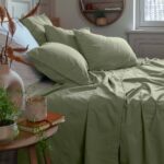 Duvet Cover Set - Sage