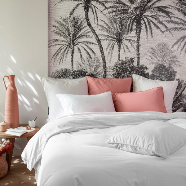 Duvet Cover Set - White