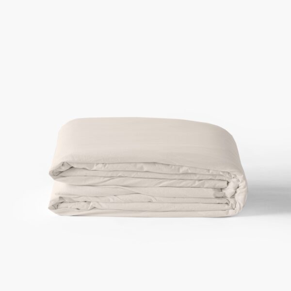 Duvet Cover Set - Vanilla