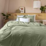 Duvet Cover Set - Sage
