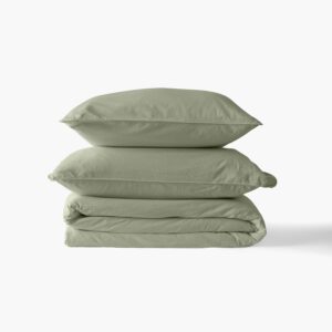 Duvet Cover Set - Sage