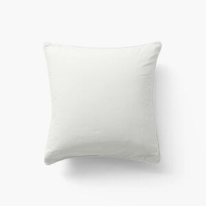 Organic Cotton Square Pillowcase Cloud