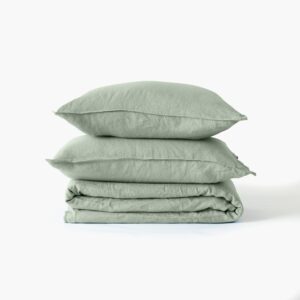 Duvet Cover Set - Eucalyptus