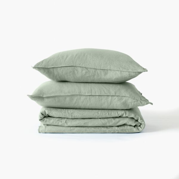 Duvet Cover Set - Eucalyptus