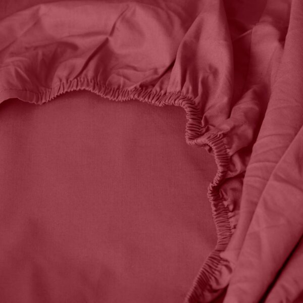 Cotton Sheet Set - Griottine