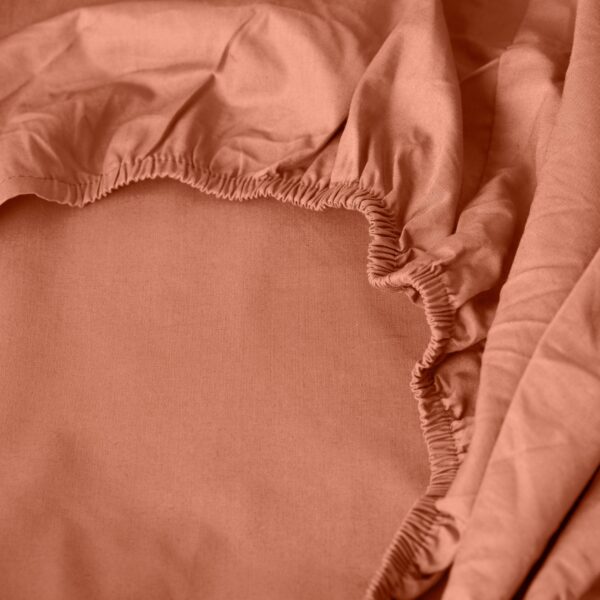 Sheet Set - Terracotta