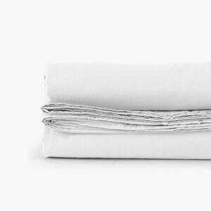 Sheet Set - White