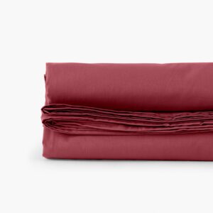 Cotton Sheet Set - Griottine