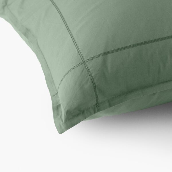 Duvet Cover Set - Thyme