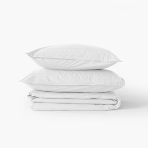 Duvet Cover Set - White