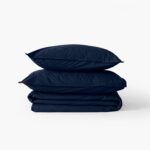 Duvet Cover Set - Navy