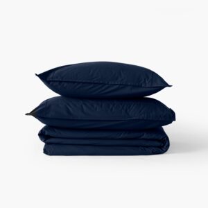 Duvet Cover Set - Navy
