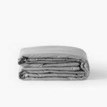 Duvet Cover Set - Grey