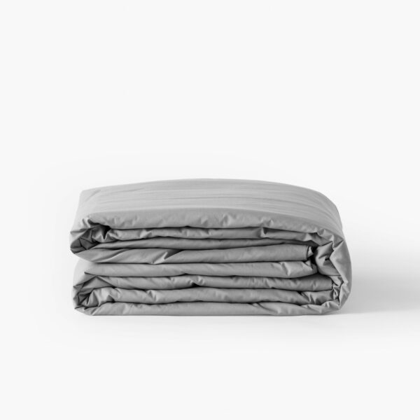 Duvet Cover Set - Grey