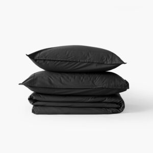 Duvet Cover Set - Anthracite