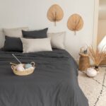 Duvet Cover Set - Anthracite