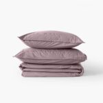 Duvet Cover Set - Powder