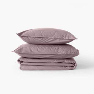 Duvet Cover Set - Powder