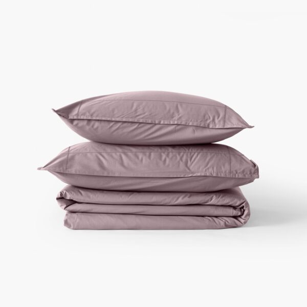 Duvet Cover Set - Powder