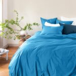 Duvet Cover Set - Azure