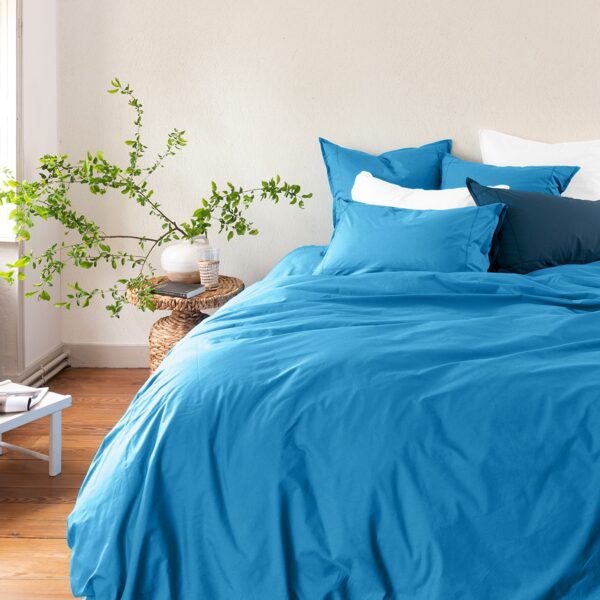 Duvet Cover Set - Azure