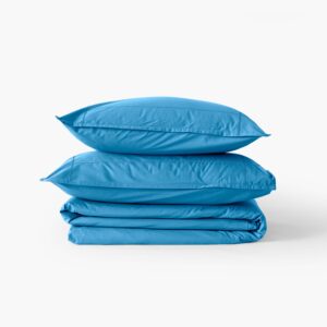 Duvet Cover Set - Azure