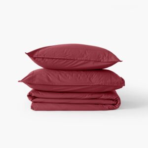 Duvet Cover Set - Griottine