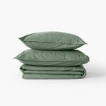 Duvet Cover Set - Thyme