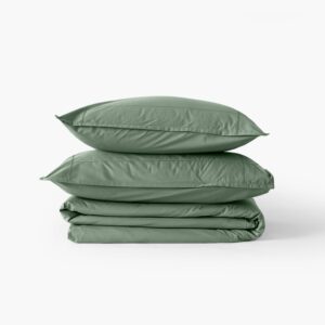 Duvet Cover Set - Thyme