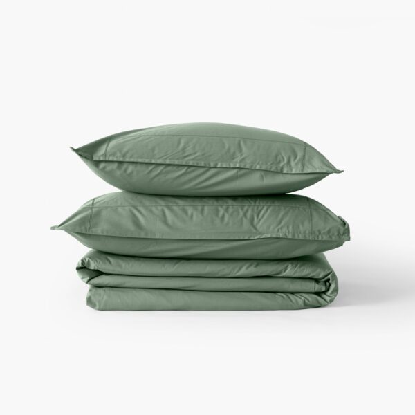 Duvet Cover Set - Thyme