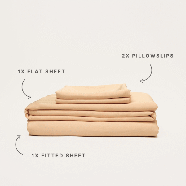 Bamboo Sheet Set – Bellini [FINAL SALE]