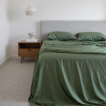 Bamboo Sheet Set – Pine