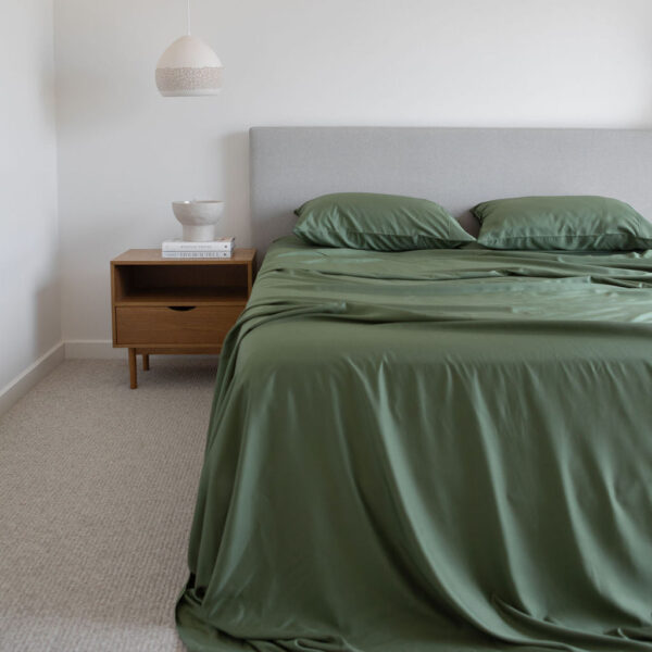 Bamboo Sheet Set – Pine